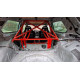 Rollcages and Rollbars Bolt-in Half Roll Cage Mitsubishi Lancer EVO X | race-shop.si