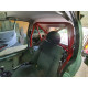 Rollcages and Rollbars Bolt-in Half Roll Cage Opel Corsa C | race-shop.si