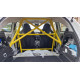 Rollcages and Rollbars Bolt-in Half Roll Cage Opel Corsa D E OPC | race-shop.si