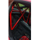 Rollcages and Rollbars Bolt-in Half Roll Cage Porsche 911 964 933 | race-shop.si