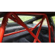 Rollcages and Rollbars Bolt-in Half Roll Cage Porsche 911 964 933 | race-shop.si