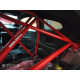 Rollcages and Rollbars Bolt-in Half Roll Cage Toyota Yaris GR | race-shop.si