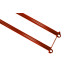 Stebrički Rear upper strut bar Subaru BRZ | race-shop.si