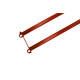Stebrički Rear upper strut bar Subaru BRZ | race-shop.si