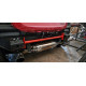 Stebrički Rear behind bumper strut bar Toyota GR Yaris GR Four | race-shop.si