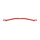 Stebrički Front upper strut bar BMW 3 E46 Coupe Compact 4-cyl | race-shop.si