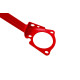 Stebrički Front upper strut bar BMW 3 E46 Coupe Compact 4-cyl | race-shop.si