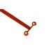 Stebrički Front upper strut bar BMW X5 E53 | race-shop.si