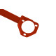 Stebrički Front upper strut bar BMW Z3 6 cylindrów | race-shop.si