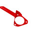 Stebrički Front upper strut bar Honda Civic X | race-shop.si