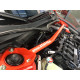 Stebrički Front upper strut bar Honda Civic X | race-shop.si