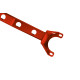 Stebrički Front upper strut bar Mazda MX5 NB | race-shop.si