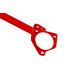 Stebrički Front upper strut bar Saab 93 9-3 | race-shop.si