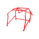 Rollcages and Rollbars Bolt-in Roll Cage Honda Civic VI Coupe | race-shop.si