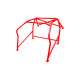 Rollcages and Rollbars Bolt-in Roll Cage Honda CRX Del Sol | race-shop.si