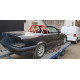 Rollcages and Rollbars Bolt-in Half Roll Cage BMW 3 E36 Cabrio | race-shop.si