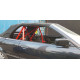 Rollcages and Rollbars Bolt-in Half Roll Cage BMW 3 E36 Cabrio | race-shop.si