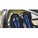 Rollcages and Rollbars Bolt-in Half Roll Cage Citroen C2 VTS | race-shop.si