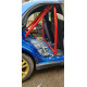 Rollcages and Rollbars Bolt-in Half Roll Cage Honda Civic VI Coupe | race-shop.si