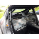 Rollcages and Rollbars Bolt-in Half Roll Cage Nissan 350Z | race-shop.si