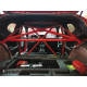 Rollcages and Rollbars Bolt-in Half Roll Cage Toyota Yaris GR | race-shop.si