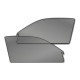 Clear Acrylic Window HGK BMW E36 Lexan (ThermoFormed) Window Set 4 mm | race-shop.si