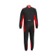Obleke FIA race suit Sparco SPRINT S ADVANCED, black/red | race-shop.si