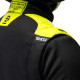 Obleke FIA race suit Sparco SPRINT S ADVANCED, black/fluo yellow | race-shop.si