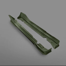 HGK BMW E92 Sideskirts