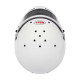 Celoplanetne čelade Helmet BELL RS7 PRO - white (HANS) | race-shop.si