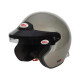 Odprte čelade Helmet BELL MAG, titanium (HANS) | race-shop.si