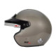 Odprte čelade Helmet BELL MAG, titanium (HANS) | race-shop.si