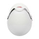 Odprte čelade Helmet BELL MAG-10 RALLY PRO, white (HANS) | race-shop.si