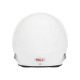 Odprte čelade Helmet BELL MAG-10 RALLY SPORT, white (HANS) | race-shop.si