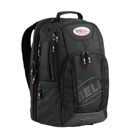 Torbe, denarnice BELL backpack, black | race-shop.si