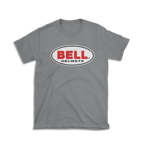 Majice Majica BELL 67000, gun metal | race-shop.si