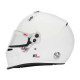 Celoplanetne čelade Helmet BELL RS7 SPORT, white (HANS) | race-shop.si