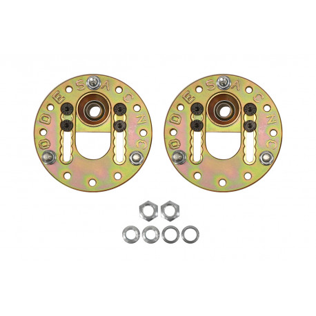 Outlet ODESA CNC camber plate for BMW E36/ E46 3D POŠKODOVANA | race-shop.si