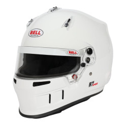 Helmet BELL RS7 SPORT, white