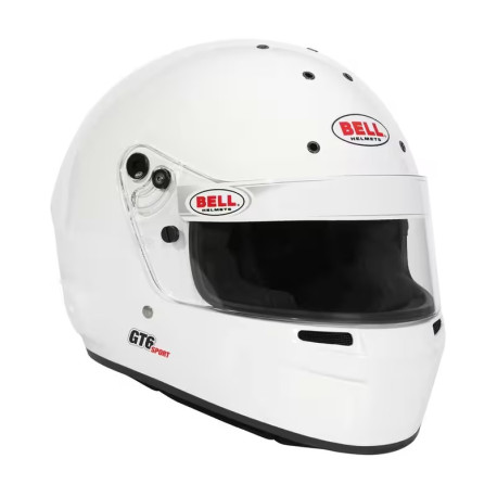 Celoplanetne čelade Helmet BELL GT6 SPORT, white | race-shop.si