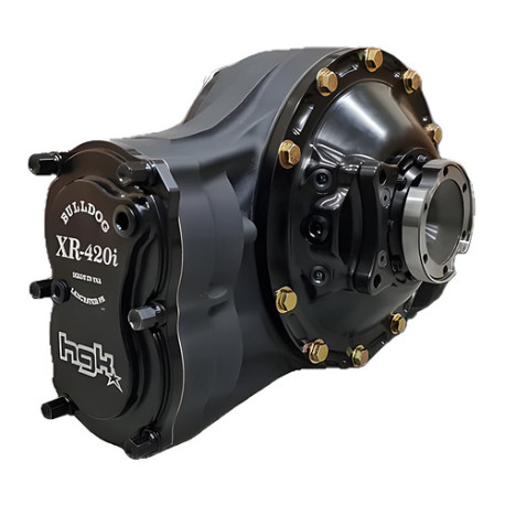 Winters/ Bulldog BullDog QRC (Quick Rear Change) Differential (with yoke) | race-shop.si