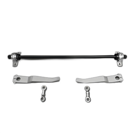 Stabilizatorji in drogovi stabilizatorja HGK BMW E46 Rear Swaybar Kit | race-shop.si