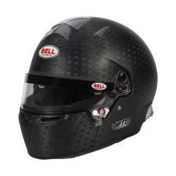 Helmet BELL HP77 EVO IV, CARBON (HANS)