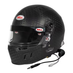 Helmet BELL HP6 EVO II RD, CARBON (HANS)