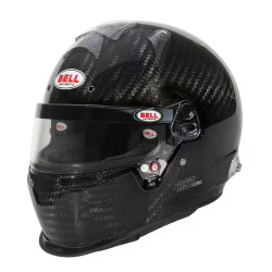 Helmet BELL RS7 ULTRA, CARBON DUCKBILL (HANS)