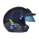 Odprte čelade Helmet BELL MAG-10 ULTRA, CARBON AYRTON SENNA (HANS) | race-shop.si