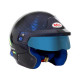 Odprte čelade Helmet BELL MAG-10 ULTRA, CARBON AYRTON SENNA (HANS) | race-shop.si