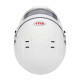 Celoplanetne čelade Helmet BELL GT6 PRO, white (HANS) | race-shop.si