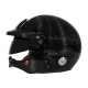Odprte čelade Helmet BELL MAG-10 ULTRA RALLY, CARBON (HANS) | race-shop.si