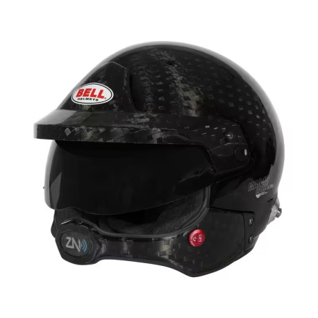 Odprte čelade Helmet BELL MAG-10 ULTRA RALLY WW, CARBON (HANS) | race-shop.si